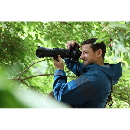 Tamron 50-400mm f/4.5-6.3 Di III VC VXD Zoom para Nikon Z 67mm Estabilización de Imagen