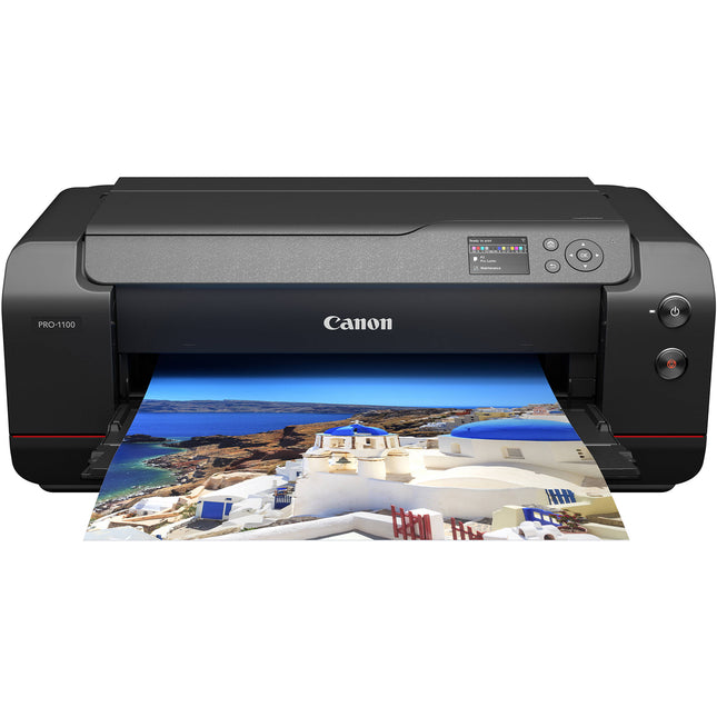 Canon imagePROGRAF PRO-1100 Impresora Fotográfica Inkjet Profesional 17" 2400x1200 dpi inalámbrica