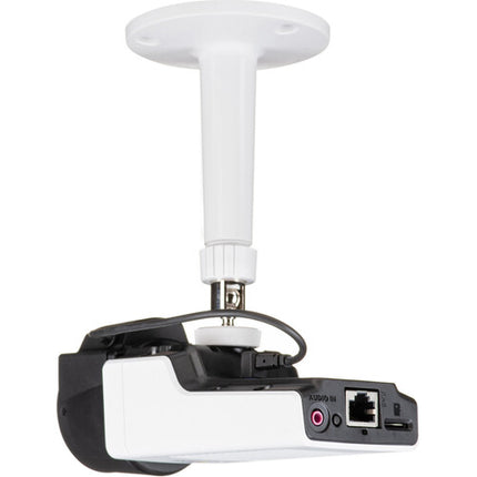 Axis Communications M1135 Mk II Cámara de Red Interior 2MP 1080p 30fps lente 3.5-10mm i-CS
