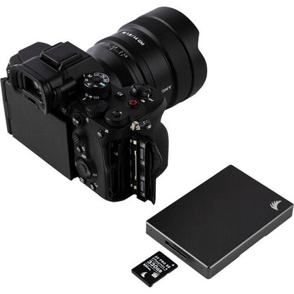 Angelbird 330GB AV PRO CFexpress 2.0 Tipo A Tarjeta de Memoria 820 MB/s Lectura 730 MB/s Escritura