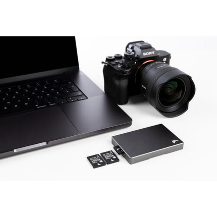 Angelbird 330GB AV PRO CFexpress 2.0 Tipo A Tarjeta de Memoria 820 MB/s Lectura 730 MB/s Escritura