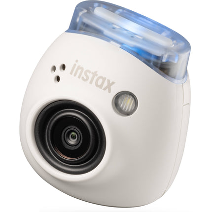 FUJIFILM instax PAL Cámara Digital Blanco con Lente Gran Angular USB-C