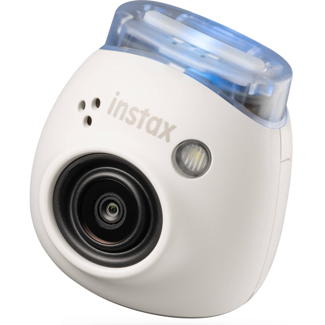 FUJIFILM instax PAL Cámara Digital Blanco con Lente Gran Angular USB-C