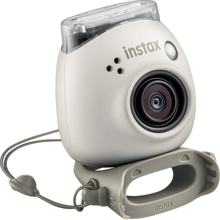 FUJIFILM instax PAL Cámara Digital Blanco con Lente Gran Angular USB-C