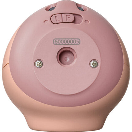 FUJIFILM instax PAL Cámara Digital Rosa con Lente Gran Angular y Bluetooth