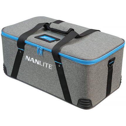Nanlite Forza 60C Iluminación LED RGB 12810 Lux Control App Kit Proyección