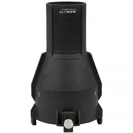 Nanlite Lente Intercambiable 10° para Proyector FM Montura con Gel y Estuche