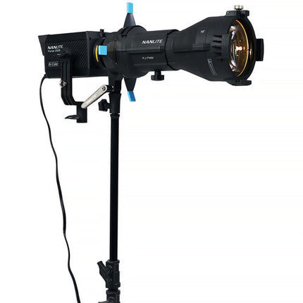 Nanlite Lente Intercambiable 10° para Proyector FM Montura con Gel y Estuche