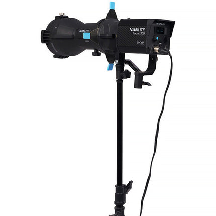Nanlite Lente Intercambiable 10° para Proyector FM Montura con Gel y Estuche