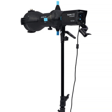 Nanlite Lente Intercambiable 10° para Proyector FM Montura con Gel y Estuche
