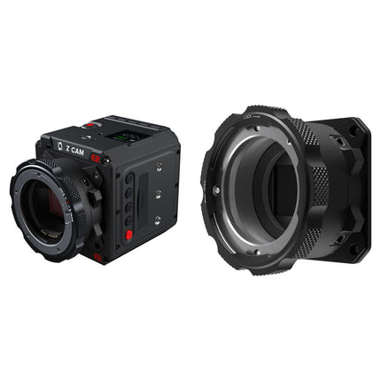 Z CAM E2-F6 Cámara de Cine Full-Frame 6K60 Sensor CMOS 15 Stops HDR