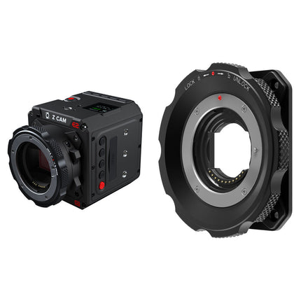 Z CAM E2-S6 Cámara de Cine Super 35 6K75 Video 14 Stops HDR