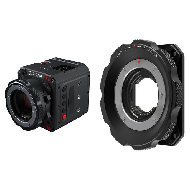 Z CAM E2-S6 Cámara de Cine Super 35 6K75 Video 14 Stops HDR