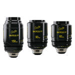Cooke Macro/i Full-Frame 3-Lens Prime Set Lentes 60/90/150mm ARRI PL 1:1 Macro
