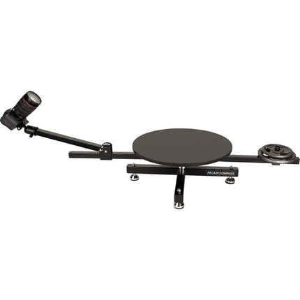 Proaim Compass Plataforma Giratoria para Cámara 360° con Brazo Ajustable