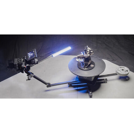 Proaim Compass Plataforma Giratoria para Cámara 360° con Brazo Ajustable