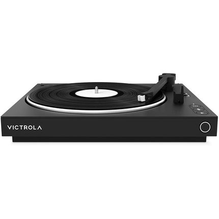 Victrola Tocadiscos Automático Tres Velocidades con Altavoces HD3 125W y Subwoofer S8 8"
