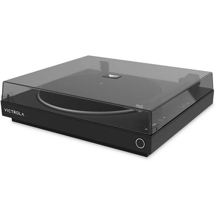 Victrola Tocadiscos Automático Tres Velocidades con Altavoces HD3 125W y Subwoofer S8 8"