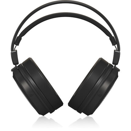 Behringer ALPHA Auriculares Abiertos Alta Fidelidad 50mm Cable Desmontable Funda