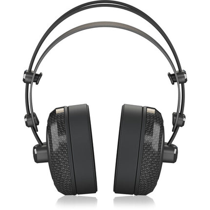 Behringer BH40 Auriculares de Estudio Cerrados 40mm Negro con Adaptador 1/4"
