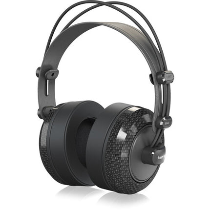 Behringer BH40 Auriculares de Estudio Cerrados 40mm Negro con Adaptador 1/4"