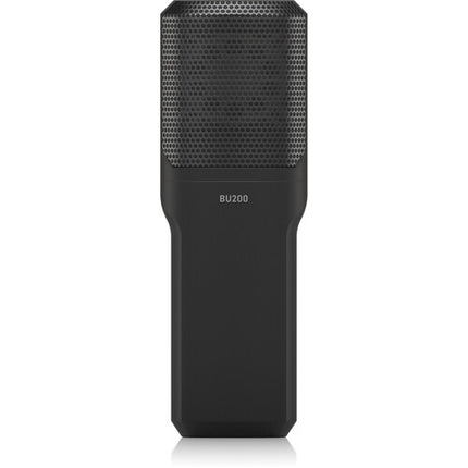 Behringer BU200 Micrófono USB Condensador Cardioide 50 Hz 17 kHz con Soporte