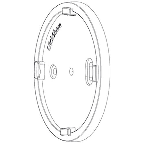 Kit de Montaje en Pared Barco para C-5 C-10 CX-20 CX-30 Ligero