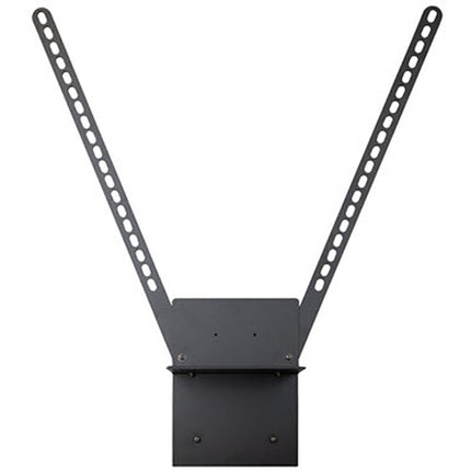 Barco ClickShare Bar soporte para TV montaje en V con plataforma superior