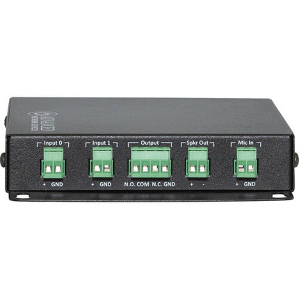 Advanced Network Devices InformaCast Controlador IP de Zona con Soporte SIP y Servidor Web Integrado