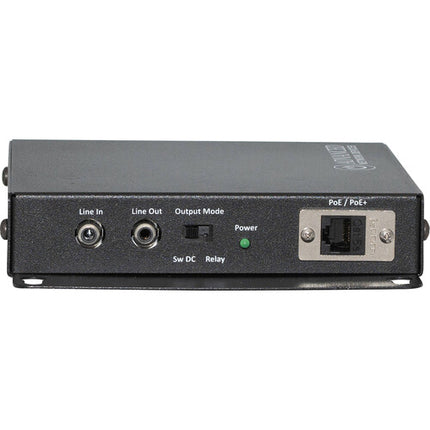 Advanced Network Devices InformaCast Controlador IP de Zona con Soporte SIP y Servidor Web Integrado