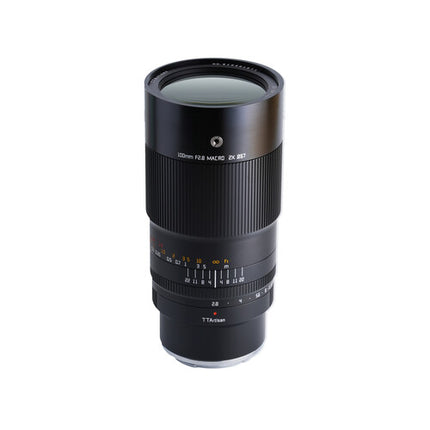 TTArtisan 100mm f2.8 Lente Macro Sony E Full Frame 2x Factor 12 Cuchillas