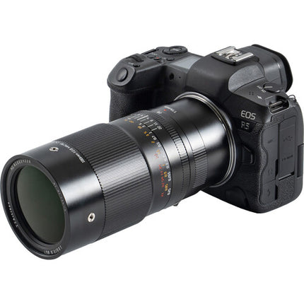 TTArtisan 100mm f2.8 Lente Macro para Canon RF F22 2x Magnificación