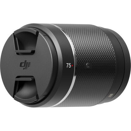 DJI 75mm f1.8 Teleobjetivo para cámara Full Frame con protector y contrapesos