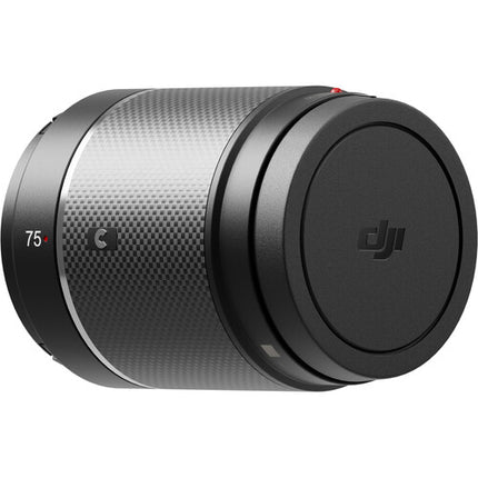 DJI 75mm f1.8 Teleobjetivo para cámara Full Frame con protector y contrapesos