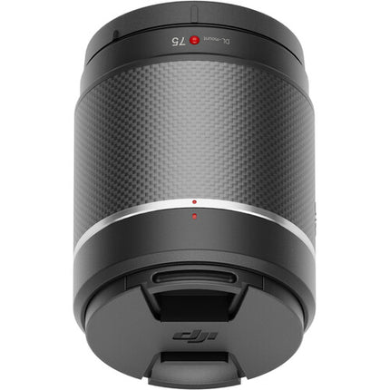 DJI 75mm f1.8 Teleobjetivo para cámara Full Frame con protector y contrapesos