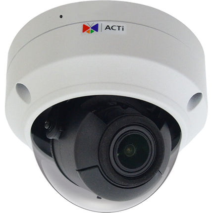 ACTi Z812 Cámara de Red Domo Exterior 2MP 1080p Visión Nocturna 131 pies