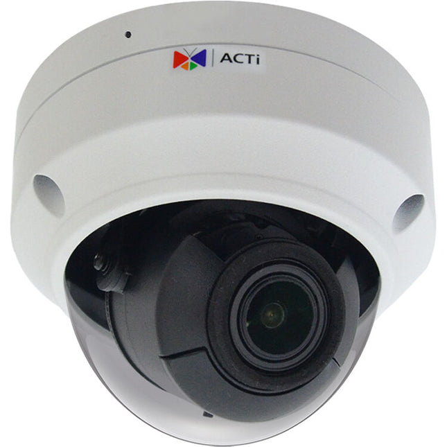 ACTi Z812 Cámara de Red Domo Exterior 2MP 1080p Visión Nocturna 131 pies