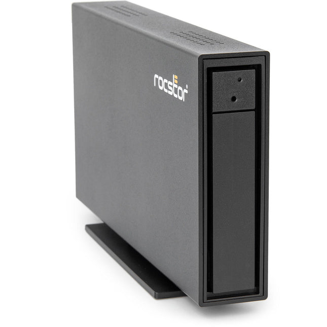Rocstor 20TB Rocpro D91 Disco Duro Externo USB-C 3.2 Gen 2 con Cables
