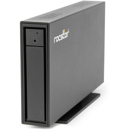 Rocstor 20TB Rocpro D91 Disco Duro Externo USB-C 3.2 Gen 2 con Cables