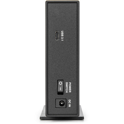 Rocstor 20TB Rocpro D91 Disco Duro Externo USB-C 3.2 Gen 2 con Cables