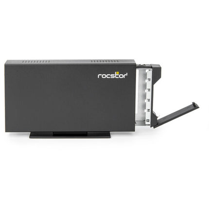 Rocstor 20TB Rocpro D91 Disco Duro Externo USB-C 3.2 Gen 2 con Cables