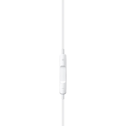 Apple EarPods con conector Lightning Audífonos con micrófono y controles inline