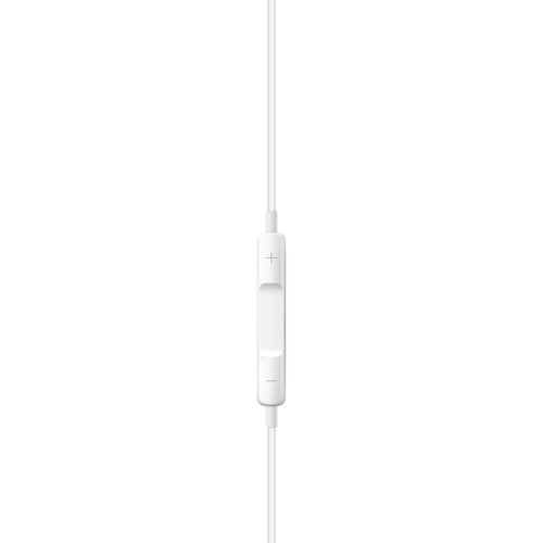 Apple EarPods con conector Lightning Audífonos con micrófono y controles inline
