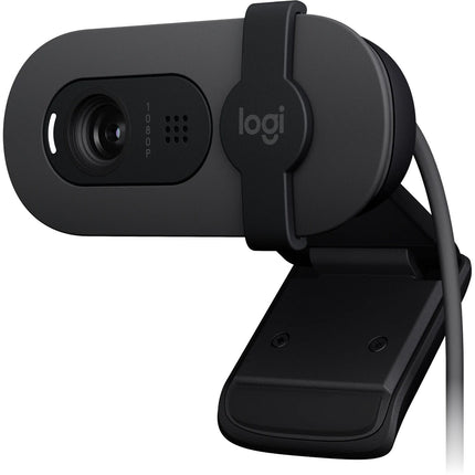 Logitech Brio 105 Webcam Full HD 1080p Sensor 2MP Ángulo 58°