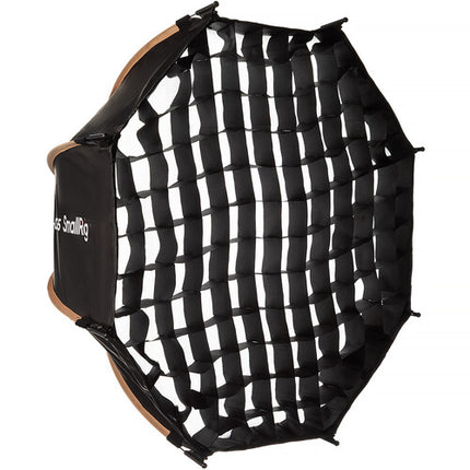 SmallRig LA-O65 Softbox Octogonal 25.6 Pulgaderas Con Difusores y Rejilla Honeycomb