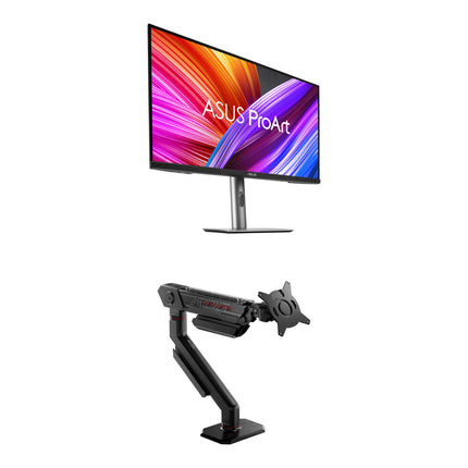 ASUS ProArt Display PA329CRV Monitor 31.5" 4K HDR 3840x2160 60Hz Kit Ergo