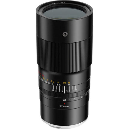 TTArtisan 100mm f/2.8 Lente Macro Nikon Z Full Frame 2x Magnificación