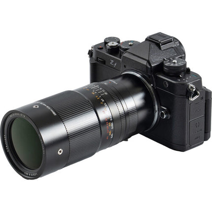 TTArtisan 100mm f/2.8 Lente Macro Nikon Z Full Frame 2x Magnificación