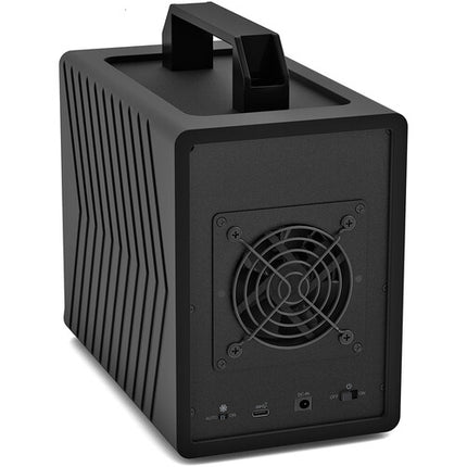 Oyen Digital Fortis 5C 120TB Arreglo de Disco Externo 5 Bahías USB 3.2 Gen 2 7200 rpm