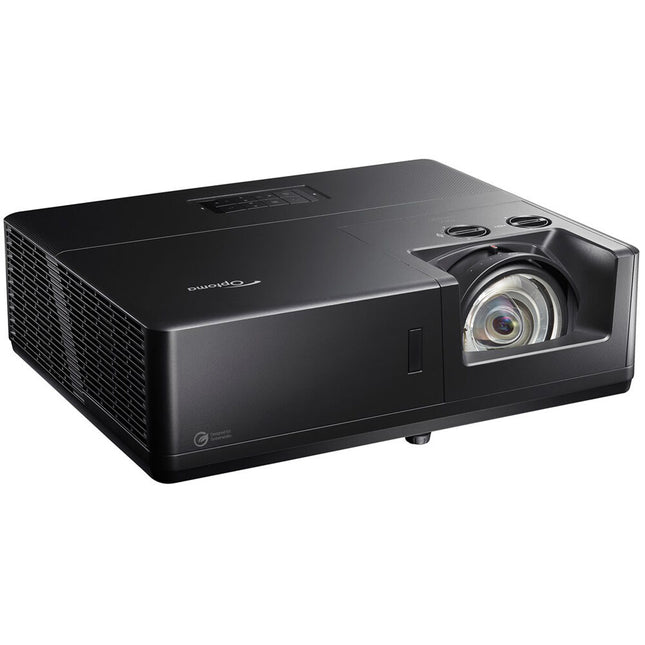 Optoma Technology ZU507TST Proyector Láser DLP 5000 Lúmenes WUXGA corta distancia
